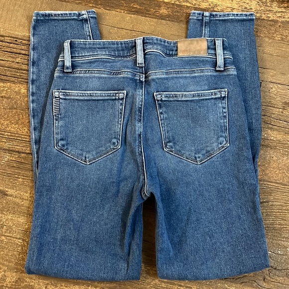 Paige Hoxton Ankle Jeans - Picture 2 of 10